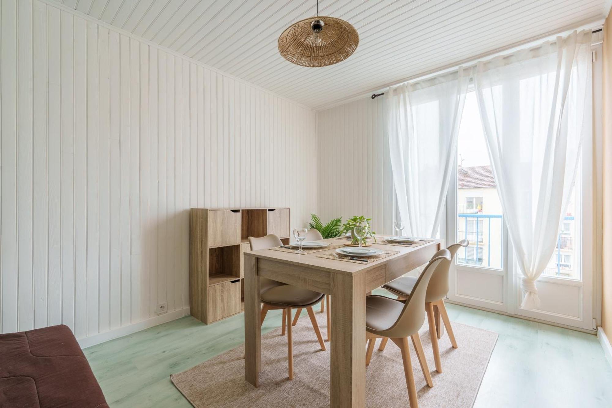 L'Escapade Foch Apartment Laxou Ngoại thất bức ảnh